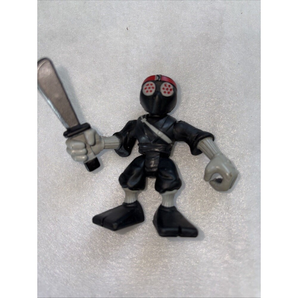 Teenage Mutant Ninja Turtles Half Shell Heroes 2.5" Foot Soldier Figure TMNT
